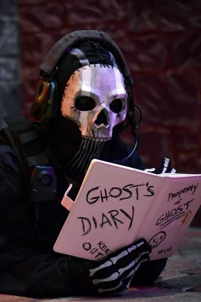 Lieutenant Ghost
