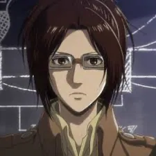 Hange Zoë (titan-shapeshifter user)