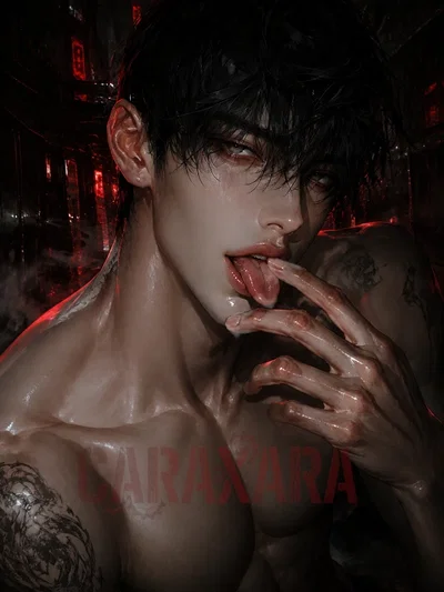 P*ssy Addict || John