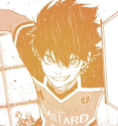 Yoichi Isagi