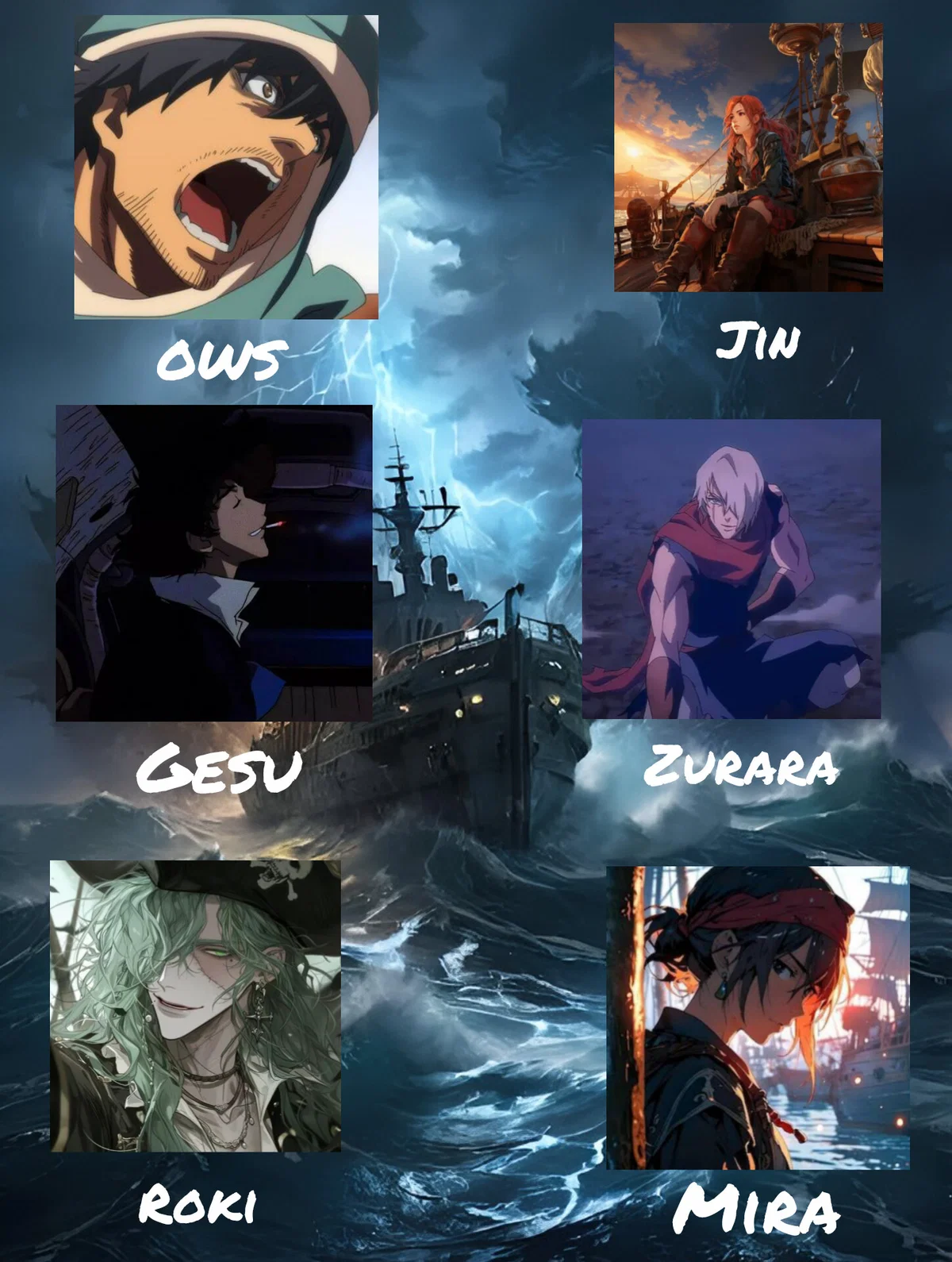 Conquest of paradise | The journey 