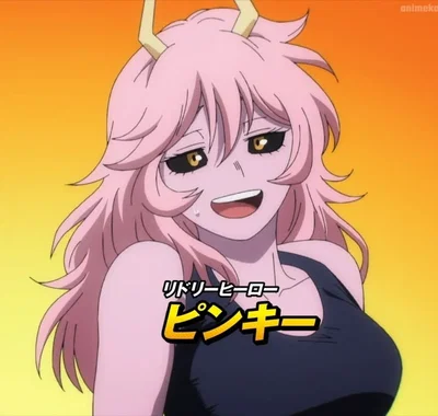 Mina Ashido - Teasing