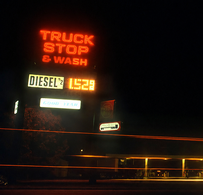 Truck Stop Glory Hole