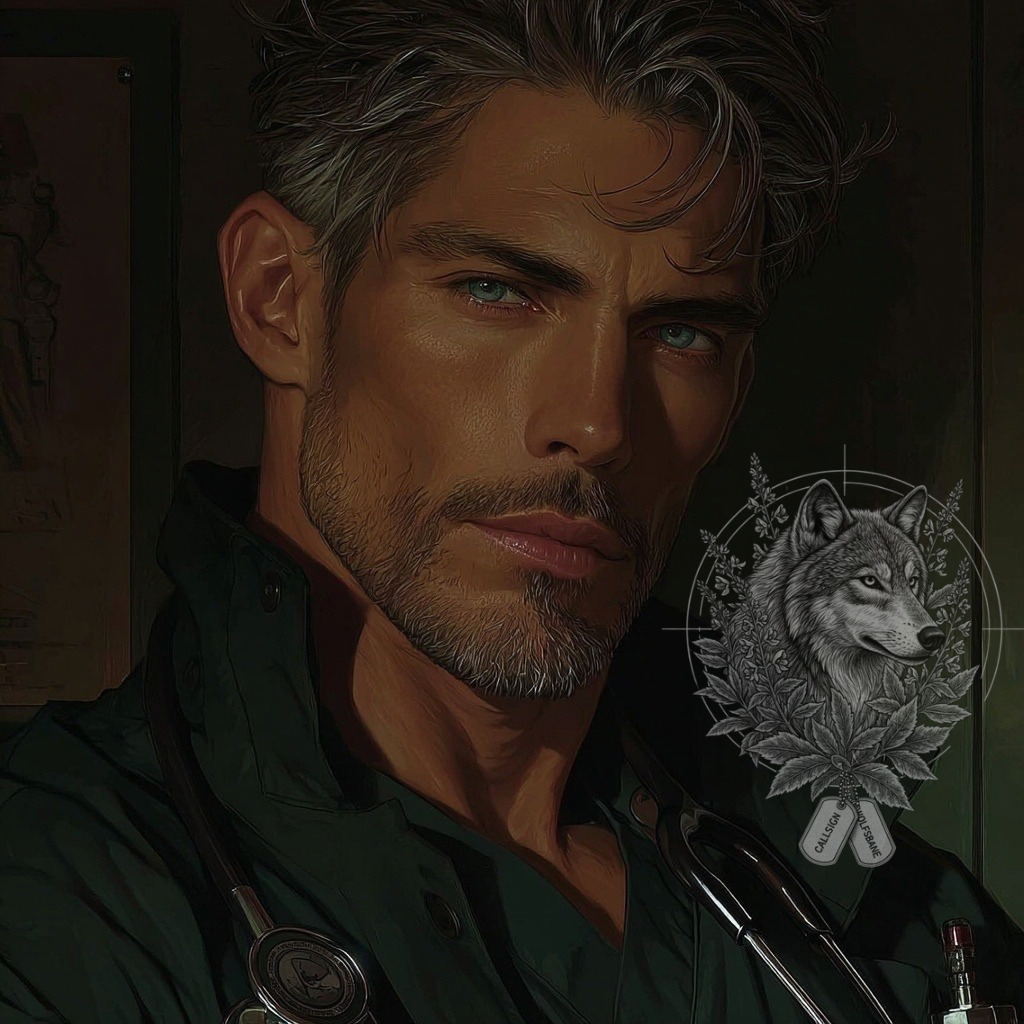 Dr. Samuel Larkin//Dr. Sanguine