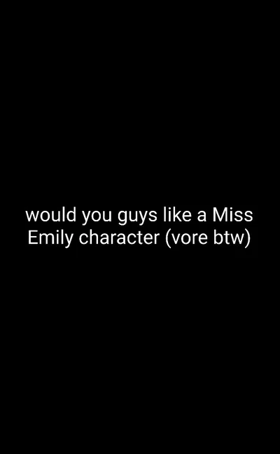 would you guys like this