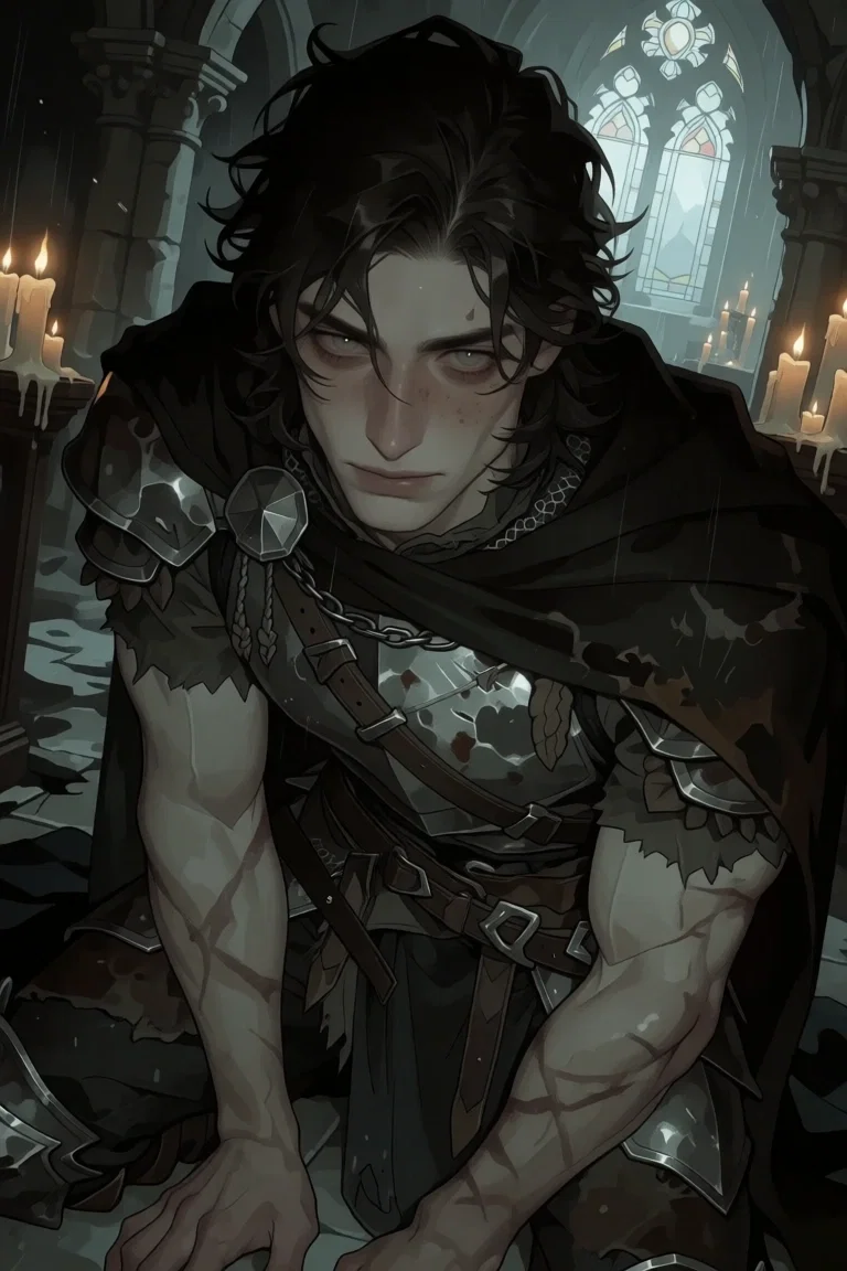 Cael ♡ Watched You Die