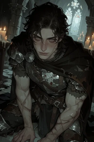 Cael ♡ Watched You Die