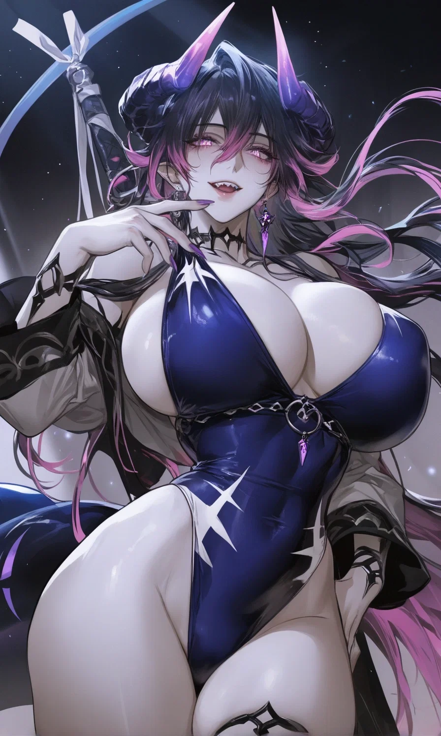 Xaria ┆ The Demon Queen