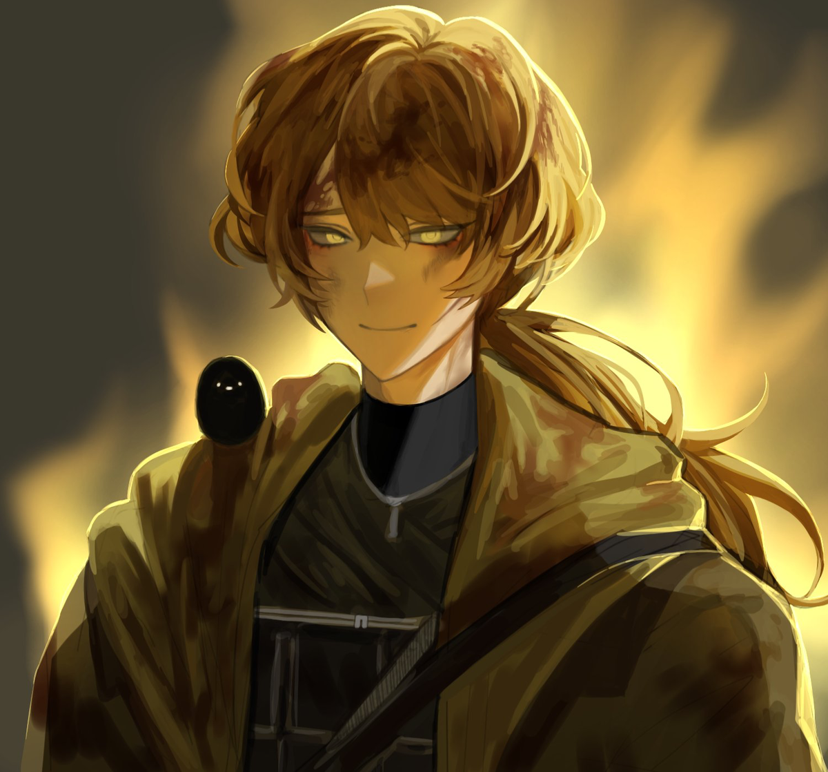A Certain Sinclair — Second Smoke War [Abraxas Chariots]