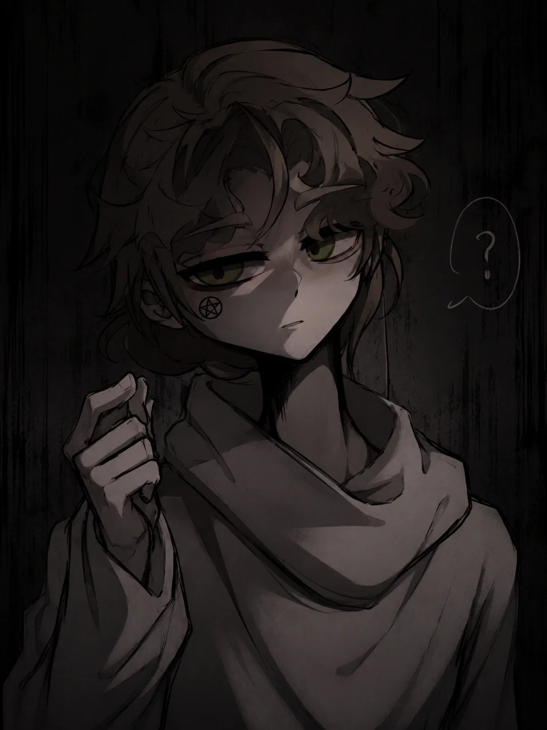 Jace Casten | a dark and cruel guy