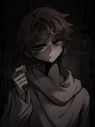 Jace Casten | a dark and cruel guy