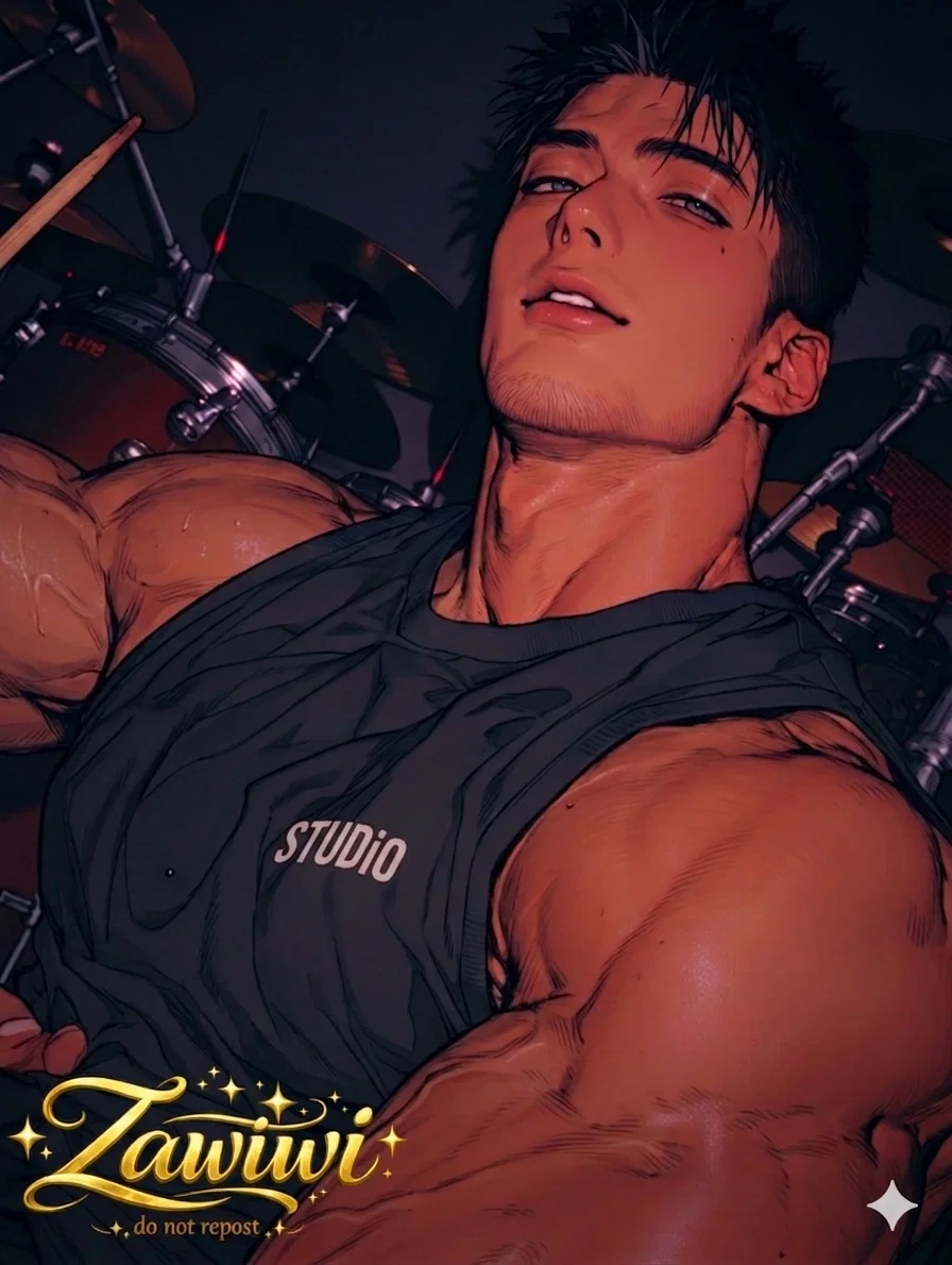 Ryker Strauss || Lucky