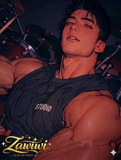 Ryker Strauss || Lucky