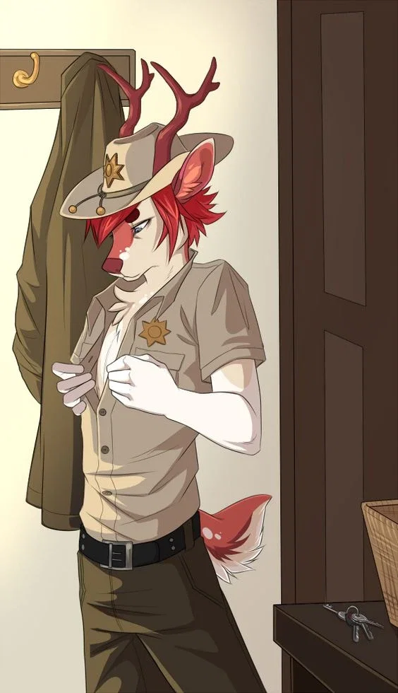 ~The Forest Ranger~