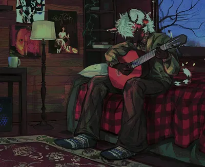 ~Lonely Rockstar~