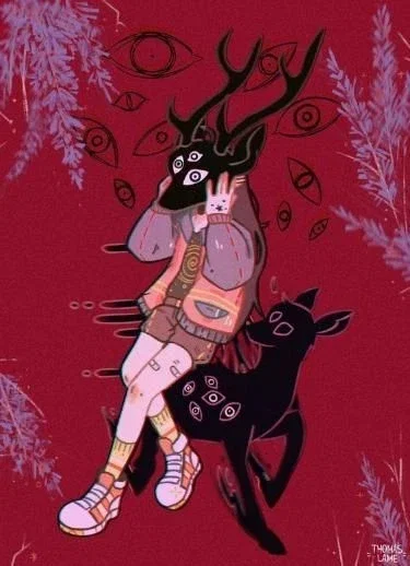 ~Void Deer~ ((Slight update))