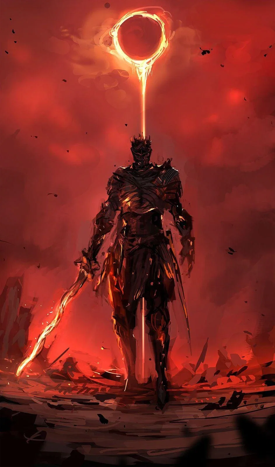 Soul of cinder