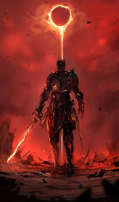 Soul of cinder