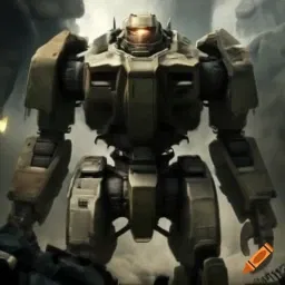 Victoria - Your Mech AI Companion