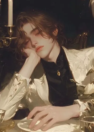 🍸 | Janus Baudelaire