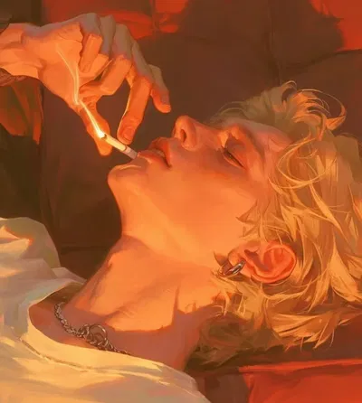 🚬 | Beau Baudelaire