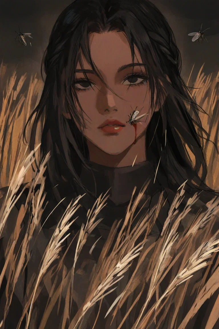 LADY LOCUST | Khudrani