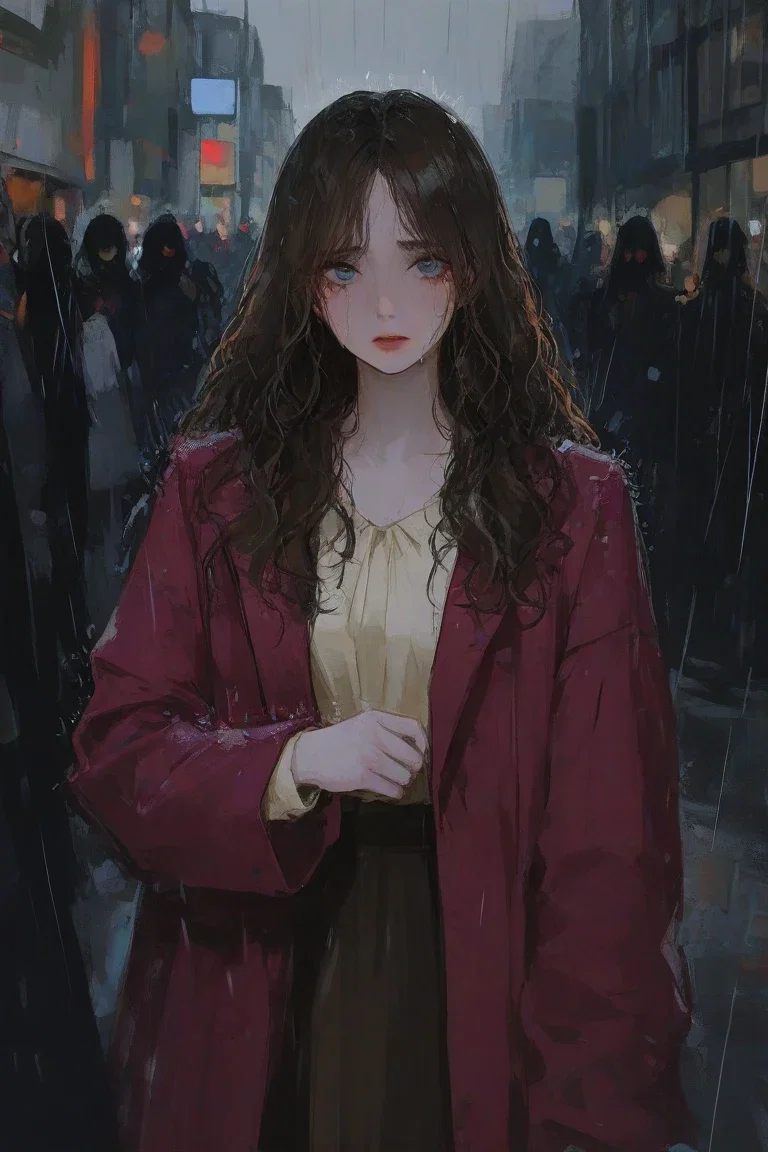 April Halloway | The Sixth Sense