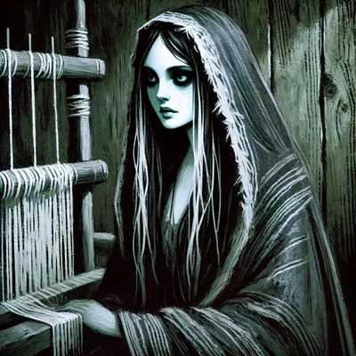 Belladonna, Witch of the Gnarled Woods