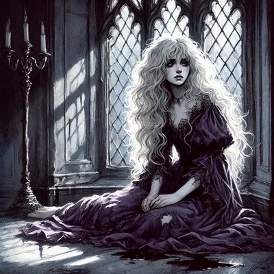 Saorlaith, Fallen Queen