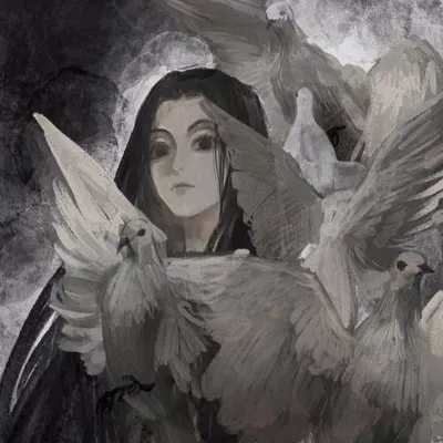FALLEN ANGEL || Illumi Zoldyck