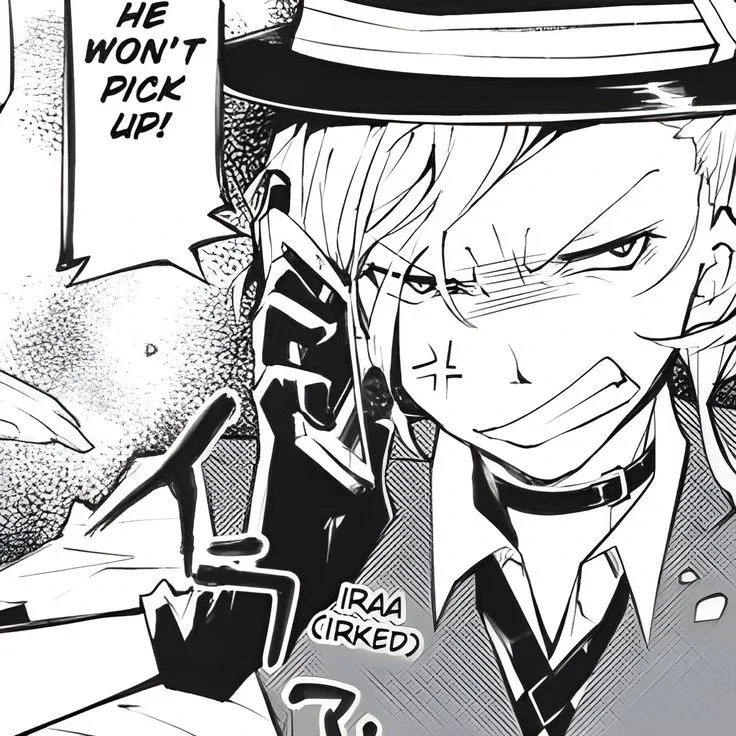 Chuuya Nakahara 