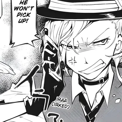 Chuuya Nakahara 