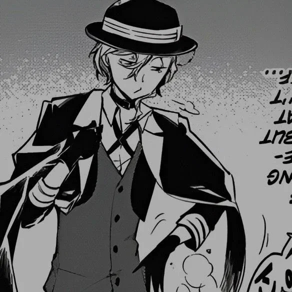 Chuuya Nakahara