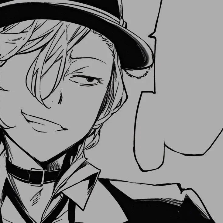 Chuuya Nakahara 