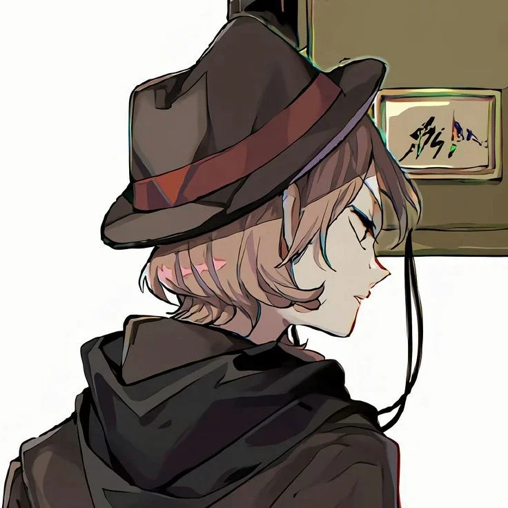 Chuuya Nakahara 