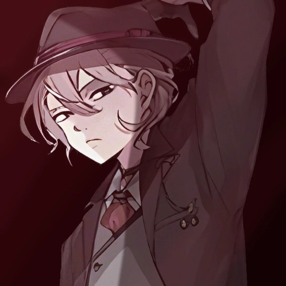 Chuuya Nakahara 