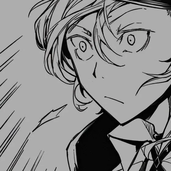 Chuuya Nakahara 