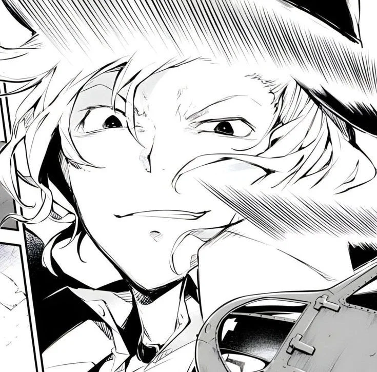 Chuuya Nakahara