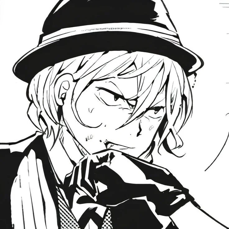 Chuuya Nakahara 