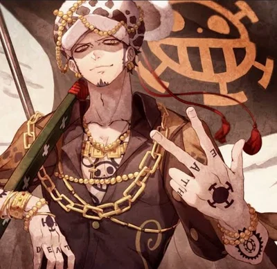 Law Trafalgar 