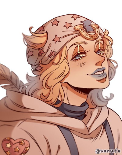 Jhonny Joestar