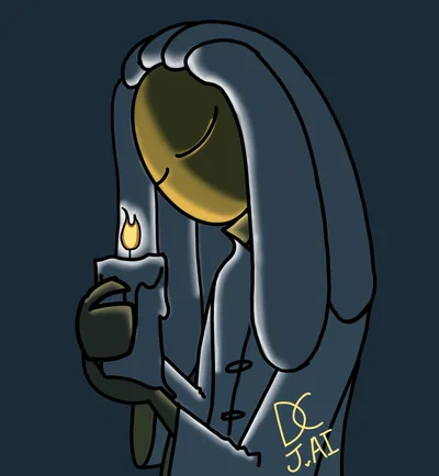 Candlestick–A forgotten God