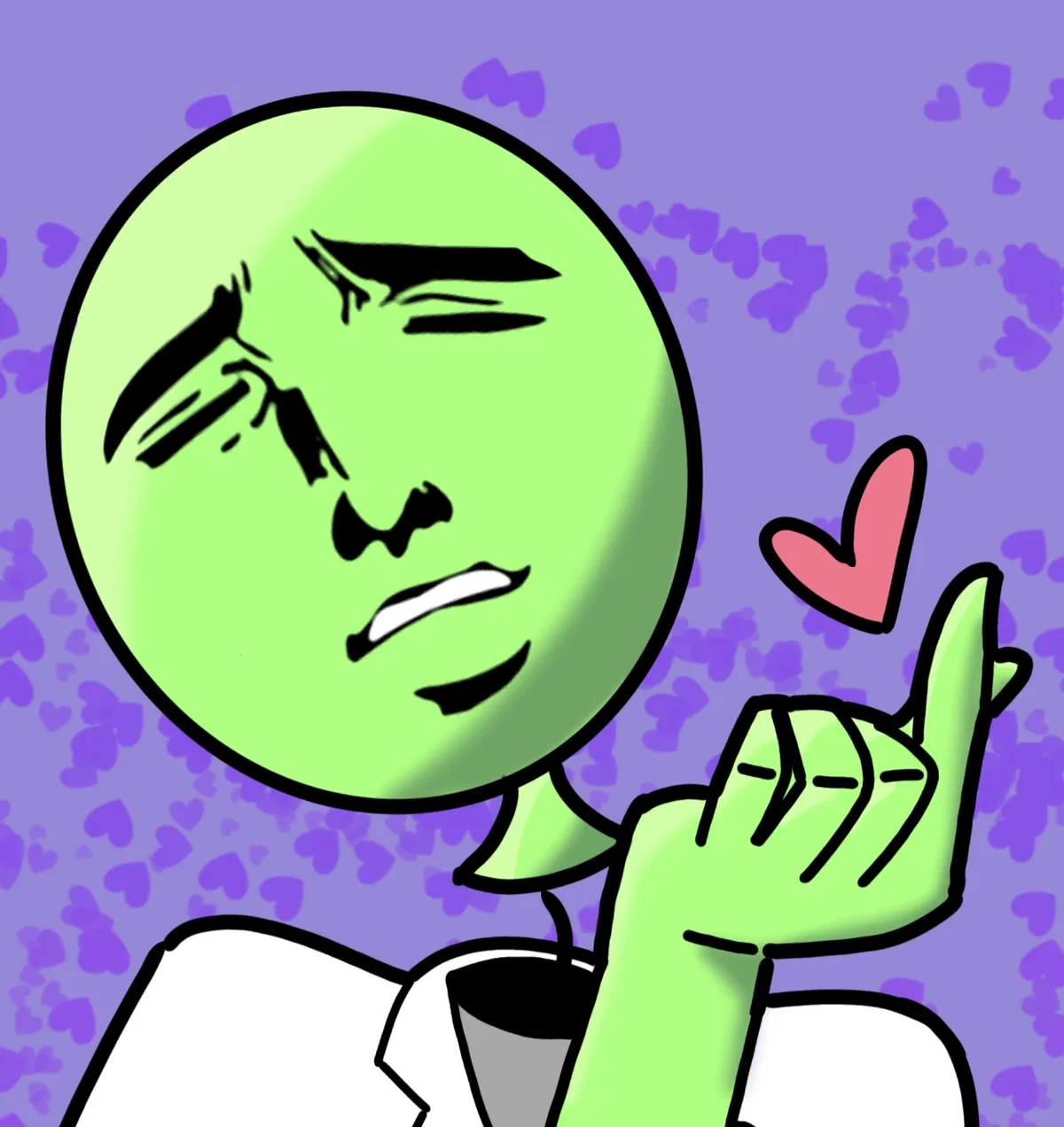 Fredrick ‐ your new Ballnon man BF🎈