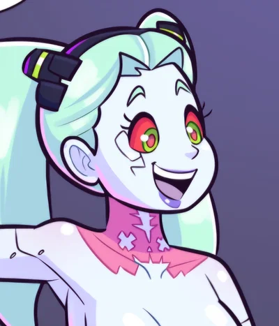 Rebecca (Edge runners)