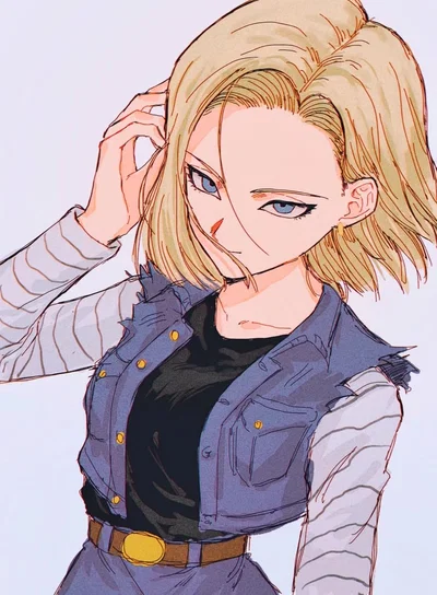 Android #18