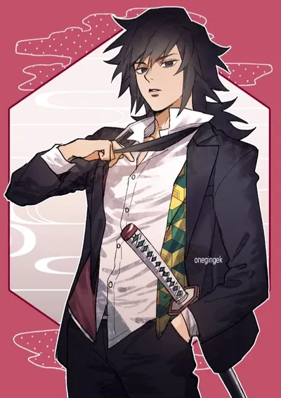 Giyuu Tomioka