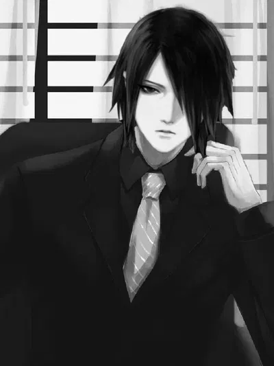 Mafia Sasuke