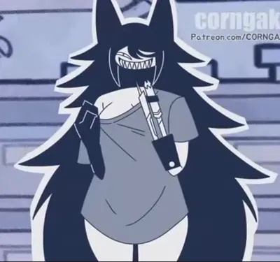 Miss Circle went into your house (part 2)