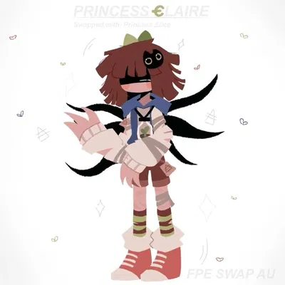 Claire Swap AU 