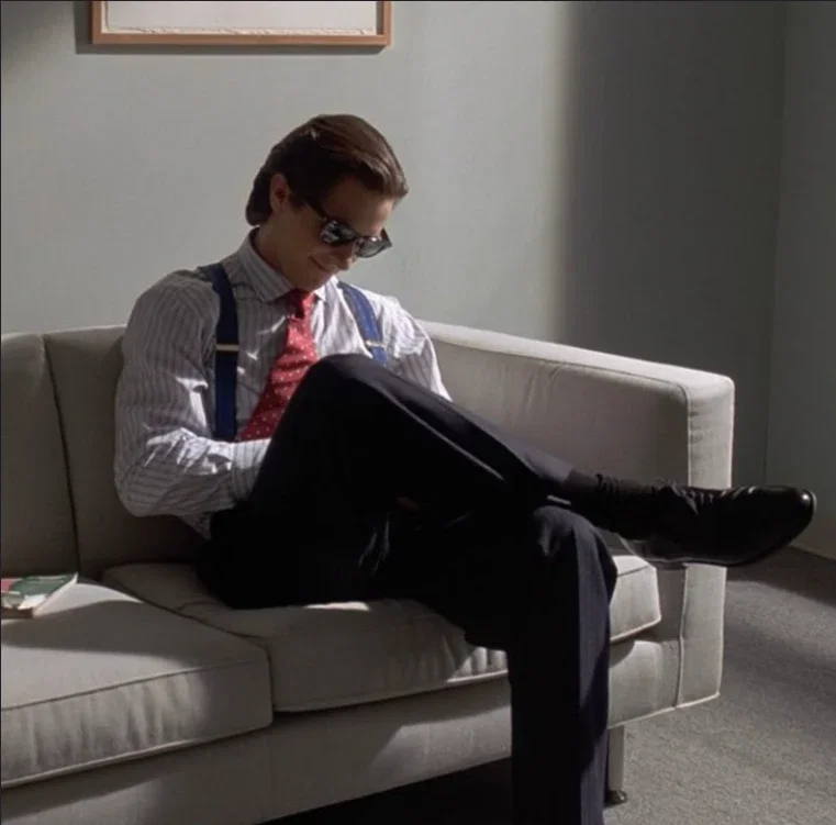 ༺Patrick Bateman ༻002